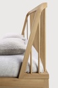 Oak Spindle bed
