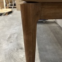 Bok extendable dining table