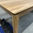 Bok extendable dining table
