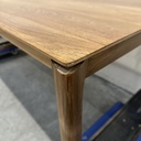 Bok extendable dining table