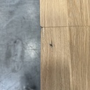 Bok extendable dining table