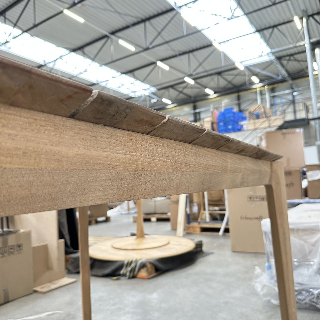 Bok outdoor dining table