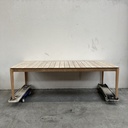 Bok outdoor dining table