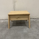 Air bedside table