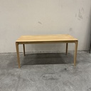 Bok dining table
