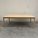 Bok dining table