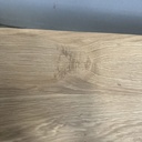 Double extendable dining table