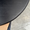 Torsion dining table