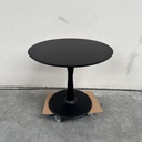 Torsion dining table