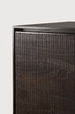 Grooves TV cupboard