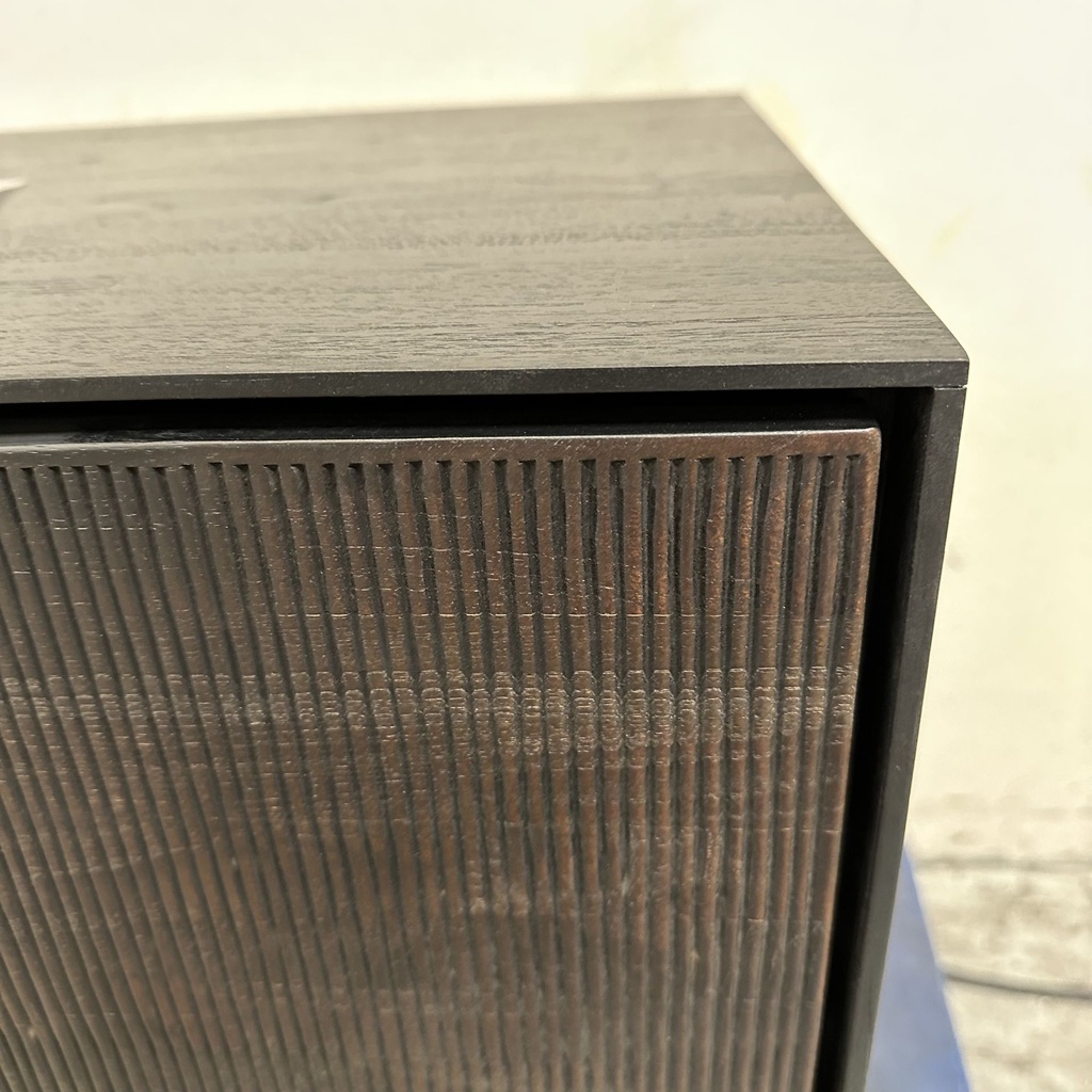 Grooves TV cupboard
