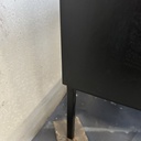 Grooves TV cupboard
