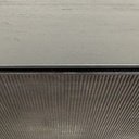 Grooves TV cupboard