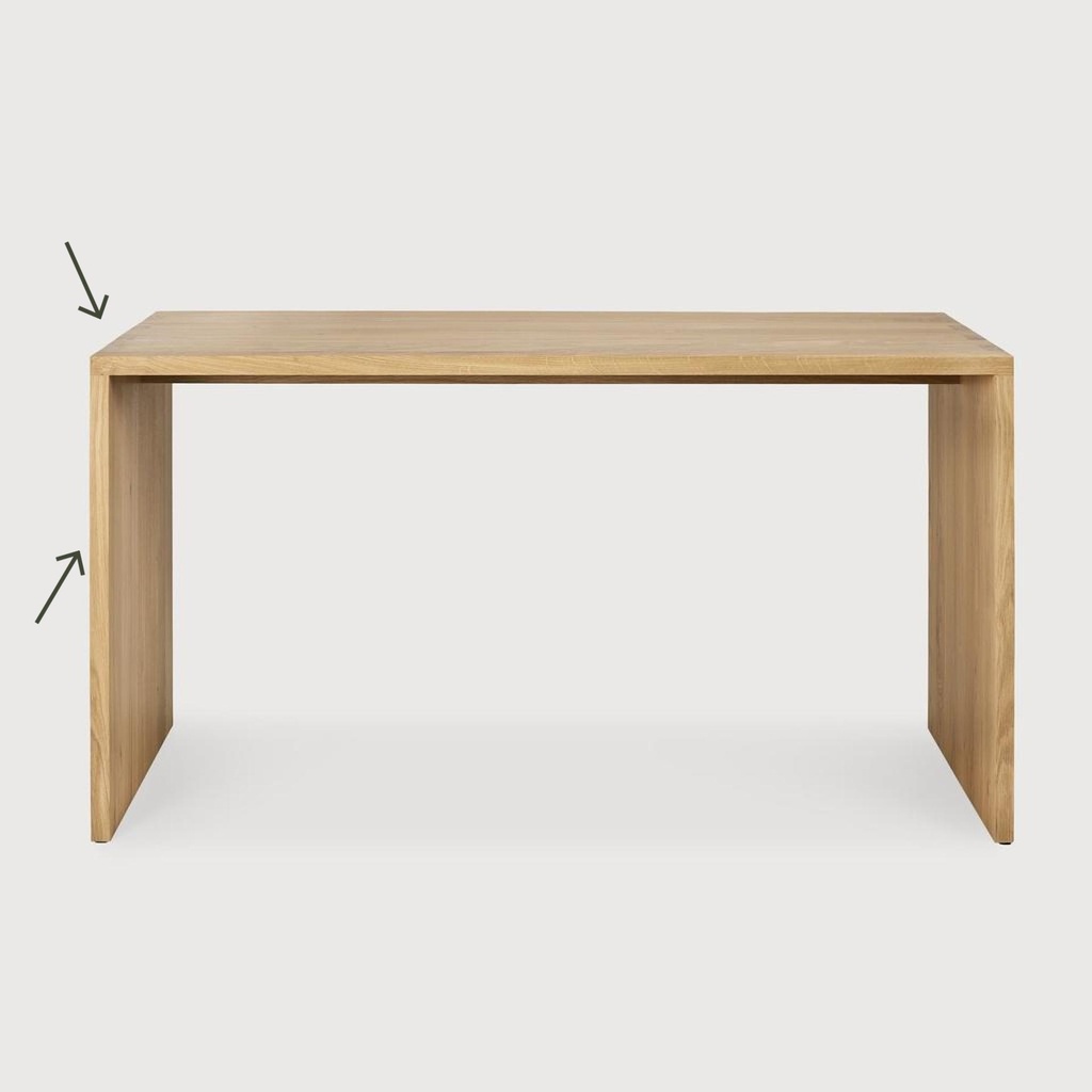 U desk
