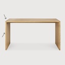 U desk