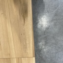 Double extendable dining table
