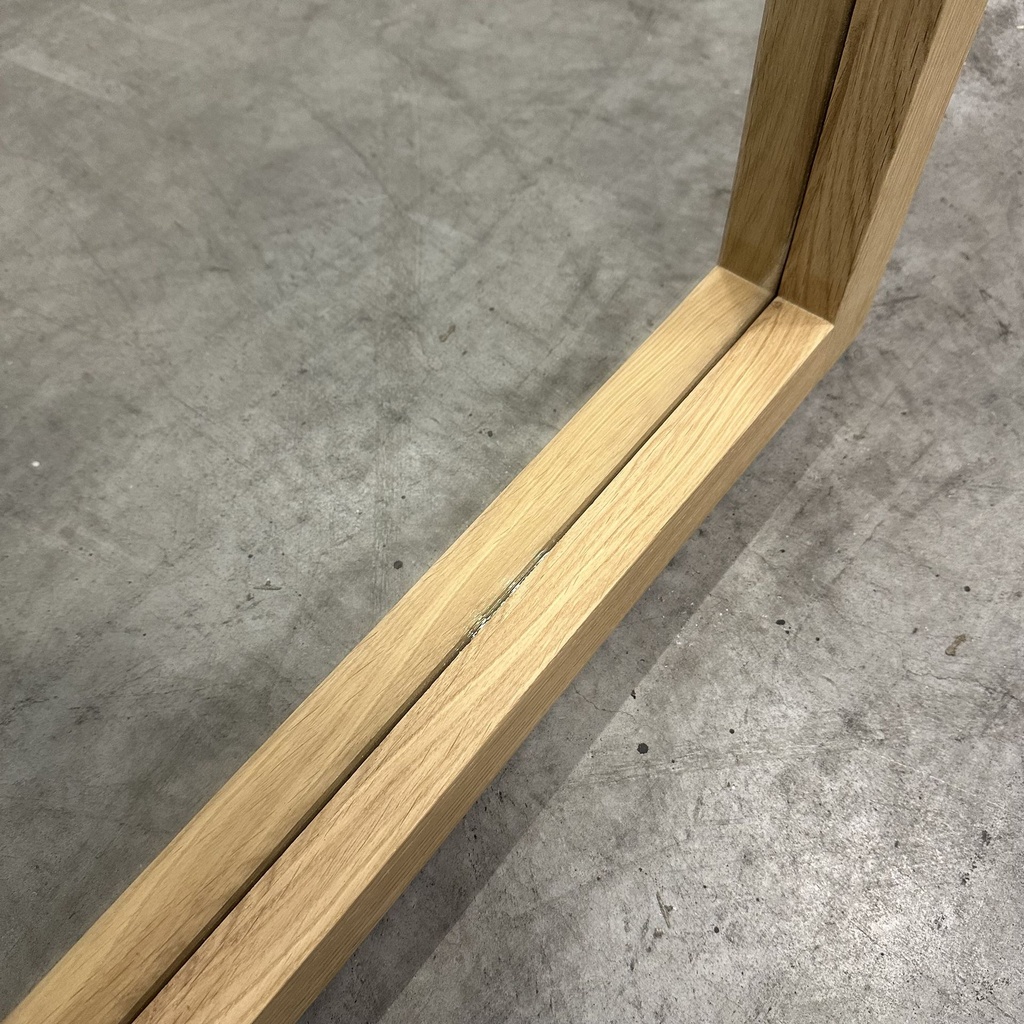 Light Frame floor mirror