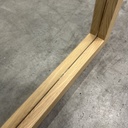 Light Frame floor mirror