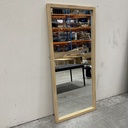 Light Frame floor mirror