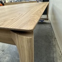 Bok extendable dining table
