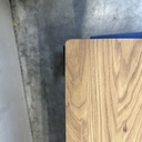Bok extendable dining table