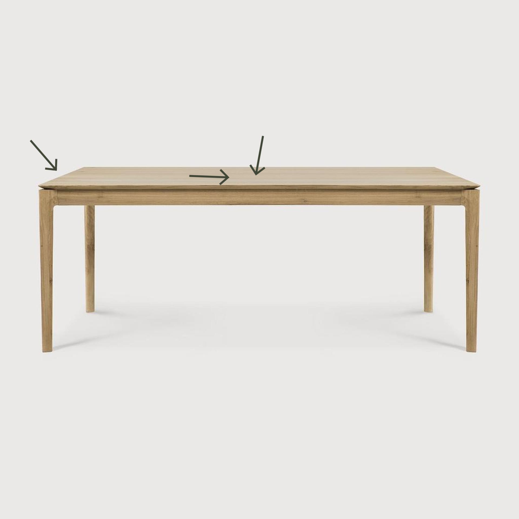 Bok dining table
