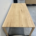 Bok dining table