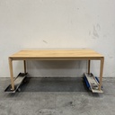 Bok dining table