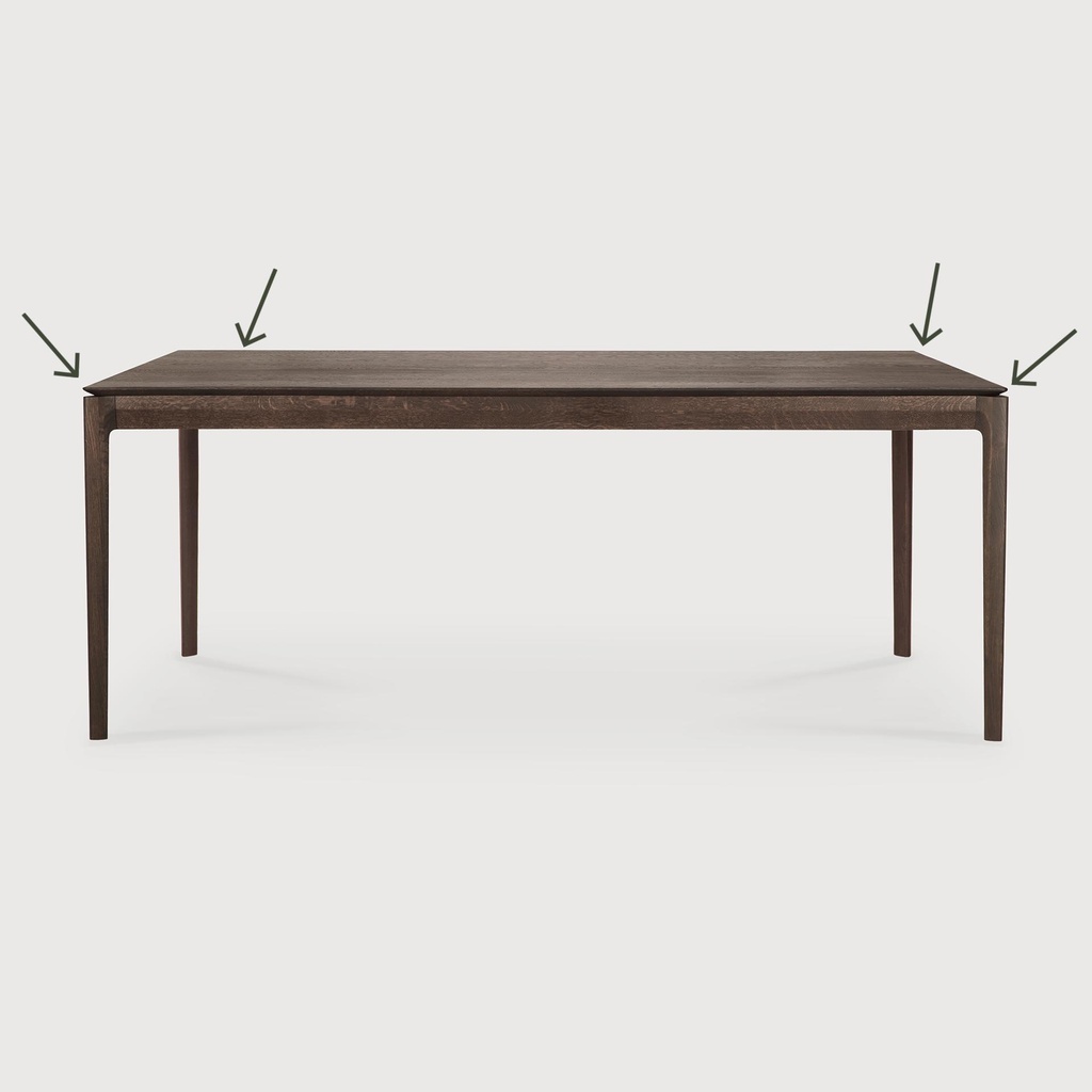 Bok dining table