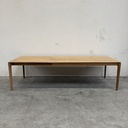 Bok extendable dining table