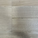 Bok round extendable dining table
