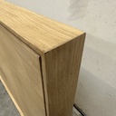 Oak Nordic II bed