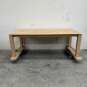 Slice dining table