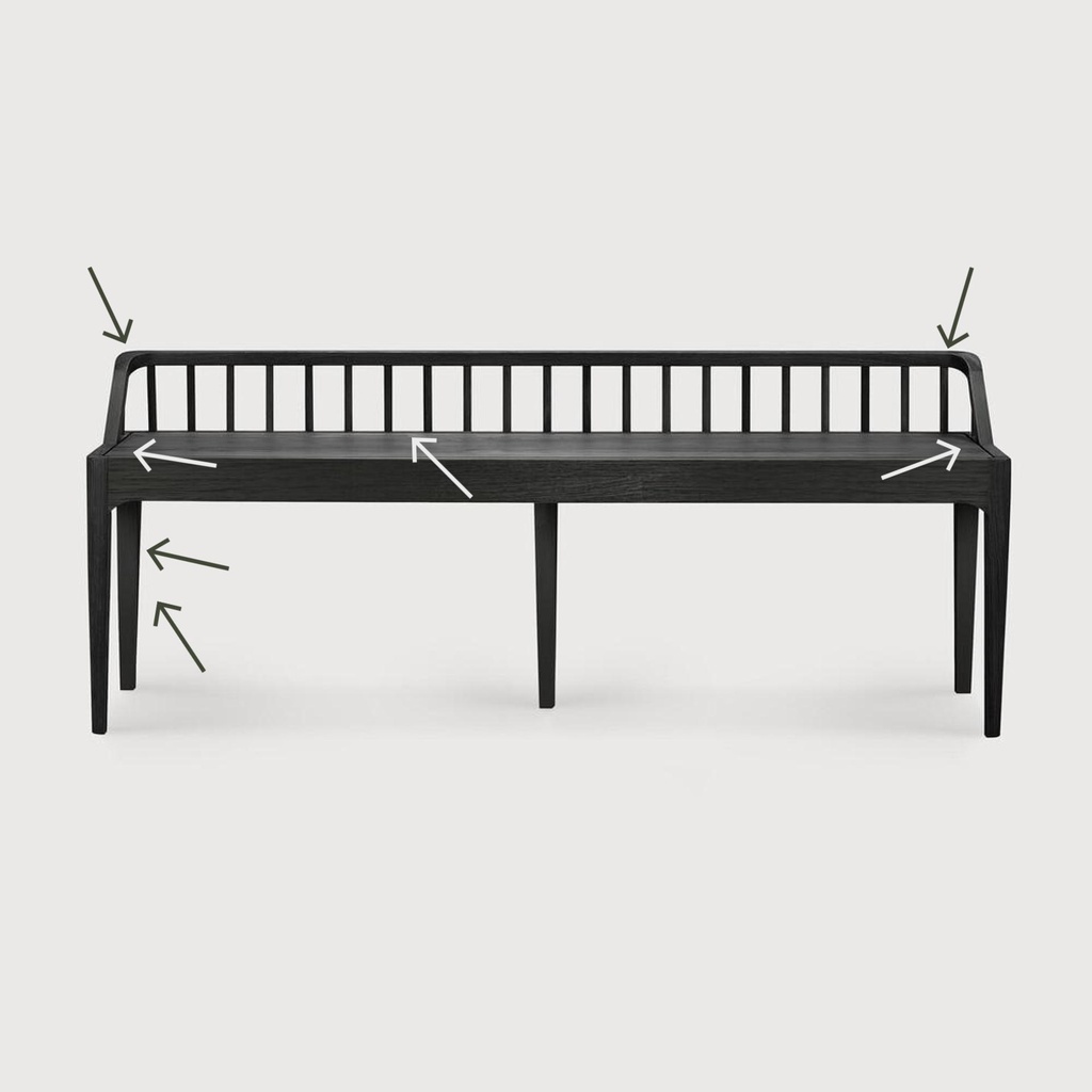 Spindle bench