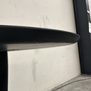 Torsion dining table
