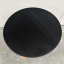 Torsion dining table