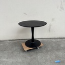 Torsion dining table