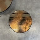 Nesting coffee table set
