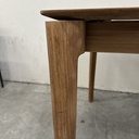 Bok extendable dining table