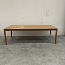 Bok extendable dining table
