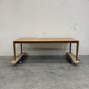 Bok extendable dining table