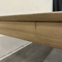 Bok extendable dining table