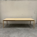 Bok extendable dining table