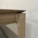 Bok extendable dining table