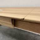 Bok extendable dining table