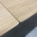 Bok extendable dining table