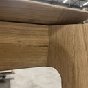 Bok extendable dining table