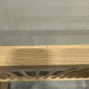 Spindle bed