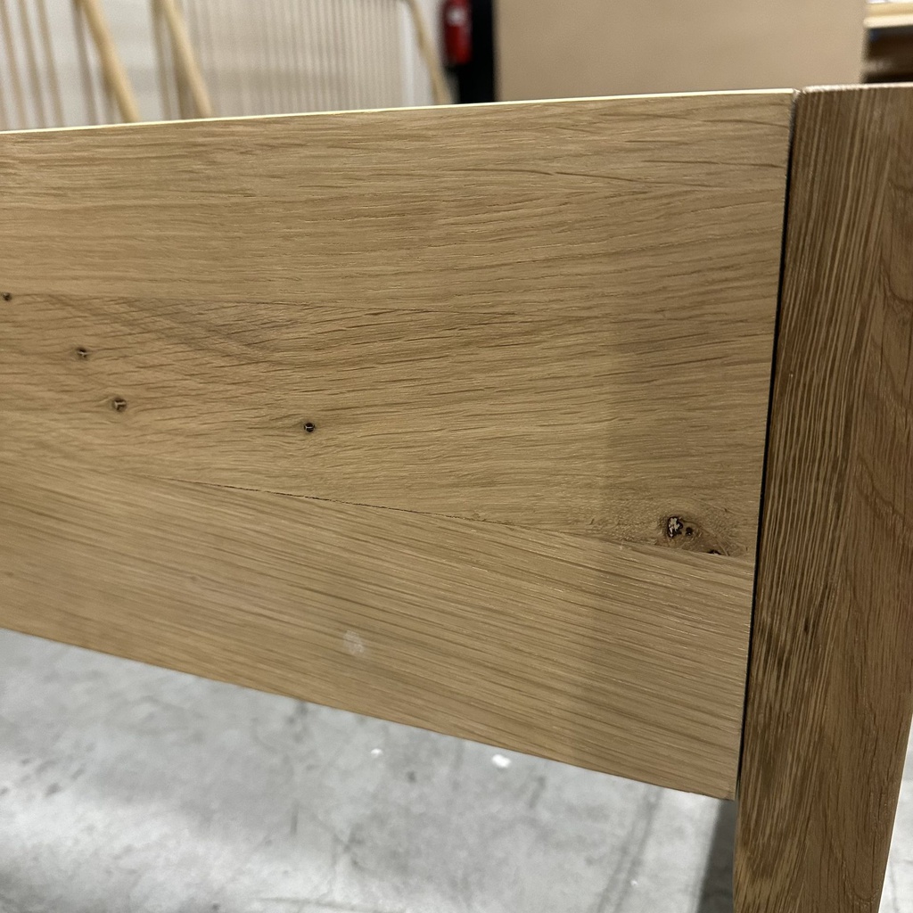 Spindle bed