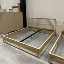 Spindle bed